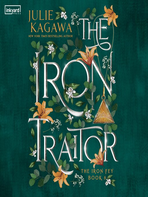 Title details for The Iron Traitor by Julie Kagawa - Wait list